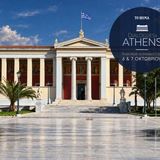 Live: Day Two of the ‘Dialogues for Athens’ Conference